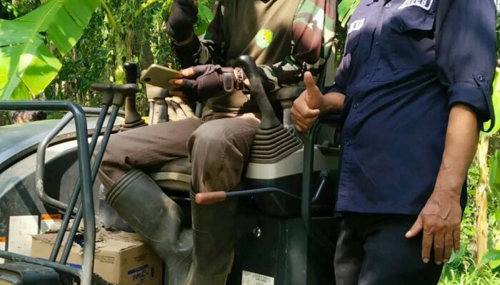 SUMEDANG: Tingkatkan Potensi Pertanian, Pemdes Ranggasari Optimalkan Saluran Irigasi