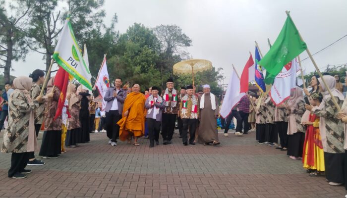 PEMILU 2024, FKUB Cianjur: Perbedaaan Pilihan Harus Dikemas dalam Semangat Kebersamaan dan Persaudaraan