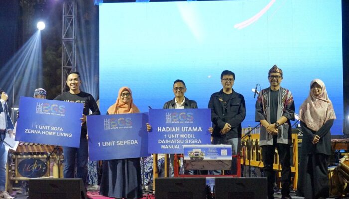 Bandung Great Sale 2023 Raih Omzet 69 Miliiar