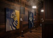 Grey Art Gallery Braga, Pamerkan Karya Maestro Asal Bandung