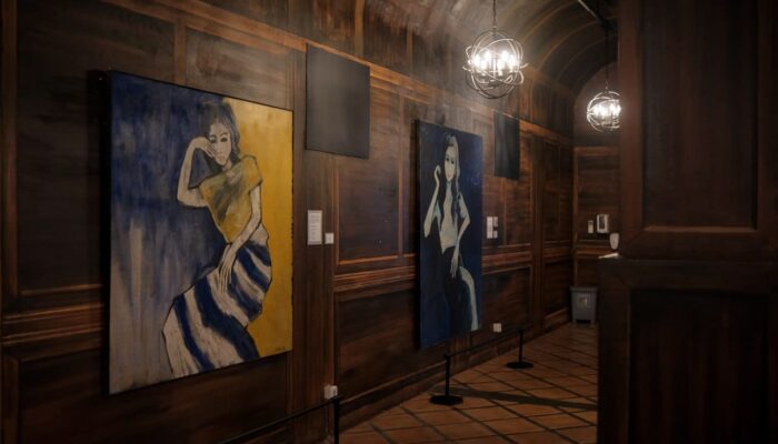 Grey Art Gallery Braga, Pamerkan Karya Maestro Asal Bandung