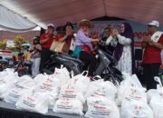 Semarak HUT PGRI, Bupati Serukan Netralitas Guru di Tahun Politik