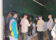 Gudang Logistik Pemilu Dipantau PPK bareng Forkopimcam Jatinangor