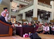 Istigosah dan Tablig Akbar, Digelar Pemkab Cianjur untuk Mengenang 1 Tahun Pasca Gempa