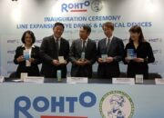 Rohto Indonesia Resmikan Perluasan Lini Produk Tetes Mata & Alat Kesehatan, Penuhi Kebutuhan Pasar Indonesia
