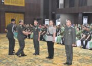 Ditutup, Pendidikan Reguler LXIII Seskoad TA 2023