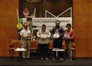 Riset Litbang Kompas, Net Zero Waste Soroti Soal Sampah Plastik di Indonesia