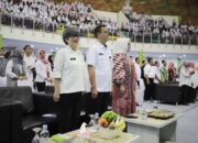 Stop Pernikahan Dini Disuarakan Ribuan Pelajar di Kota Bandung