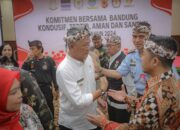 Jelang Pemilu 2024, Kota Bandung Komitmen Wujudkan Kondusif, Tertib, Aman dan Santun