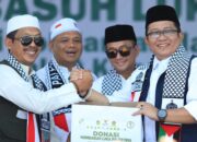 BAZNAS Kabupaten Tasik Kumpulkan Lebih dari 410 Juta, Donasi untuk Palestina
