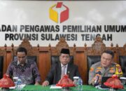 Isu Intel Ikut Rapat Internal di Palu Dibantah Ketua DPD PDIP Sulteng