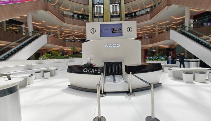 OPPO Find N3 Series, Perangkat Unggulan Kreator YouTube Bandung