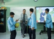 Kisah Guru Damar: Keterbatasan Tak Jadi Penghalang dalam Wujudkan Mimpi