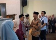 Kepala Kantor Kemenag Sumedang Beralih Tugas, Diisi H. Hamzah Rukmana