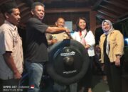 SUMEDANG: Tanji Putra Mandiri Group Terima Bantuan Alat Kesenian dari Fakultas Pariwisata Universitas Pancasila Jakarta