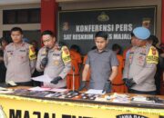 Kasus Pencurian dengan Pemberatan di Majalengka Diungkap Polisi