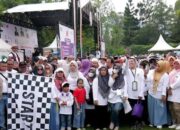 Kemenag Cianjur Gelar Jalan Sehat | Jalan Asik untuk Guruku Pahlawanku