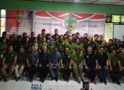 Milangkala ke-1 Putra Siliwangi, Siap Jaga Kondusifitas Jelang Pemilu 2024