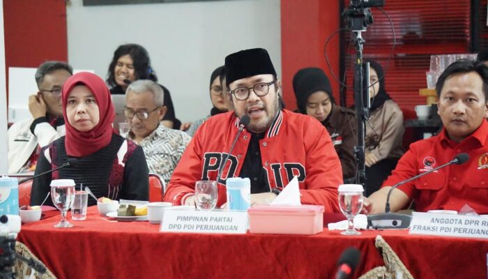 PDI Perjuangan Dukung Jabatan Kuwu 9 Tahun