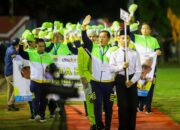 DIBUKA Porpemda Jabar XV,  Kota Bandung Siap Rebut Juara Umum