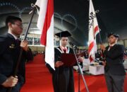 Rektor Tel-U: 4.387 Wisudawan Agar Menjadi Solusi Permasalahan di Masyarakat