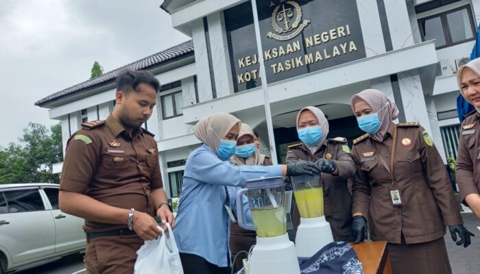 Kasus Narkoba, Penyalahgunaan Obat dan Miras Paling Menonjol di Kota Tasik