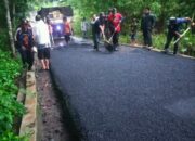 SUMEDANG: Pemdes Ranggasari Fokus Realisasikan Pembangunan, Kades Dipuji Masyarakat