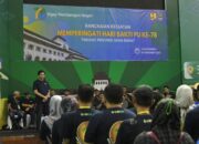 Taufiq Budi Santoso: Semangat Juang Pahlawan Sapta Taruna Agar Jadi Inspirasi Pegawai DSDA Jabar