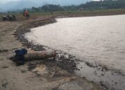 Bikin Warga Sedih, Ada Pemandangan Bekas Pemukiman di Genangan Waduk Jatigede