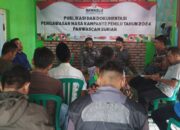 SUMEDANG: Sukseskan Pemilu 2024, Panwascam Surian Gandeng Media