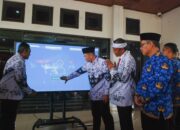 Kota Tasik Punya Apatarsgo, Aplikasi Pantau Disiplin Siswa