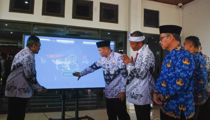 Kota Tasik Punya Apatarsgo, Aplikasi Pantau Disiplin Siswa