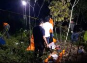 Dikira Boneka, Ternyata Mayat Perempuan di Kebun