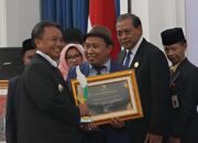 Sumedang Jadi Kabupaten Paling Informatif di Jabar, Raih Nilai Tertinggi