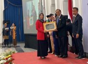 PDI Perjuangan Partai Politik Paling Informatif dan Dukung Keterbukaan Informasi Publik