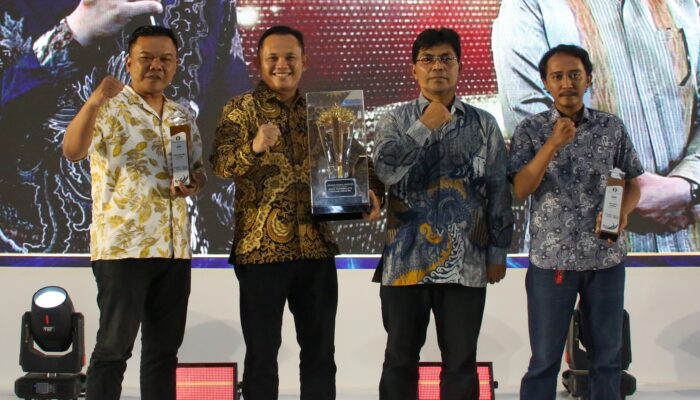 Kota Tasik Raih Apresiasi Pengendalian Inflasi Terbaik