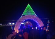 Kerlap-kerlip Lorong Katasik Situ Beet Tasikmalaya