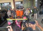 Mencuri di Tiga Titik, Uang Habis Buat Open BO, Pesta Miras, Beli Dua Motor