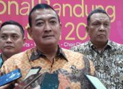 International Bandung Choral Festival 2023, BNN RI Gelorakan Perang Lawan Narkotika