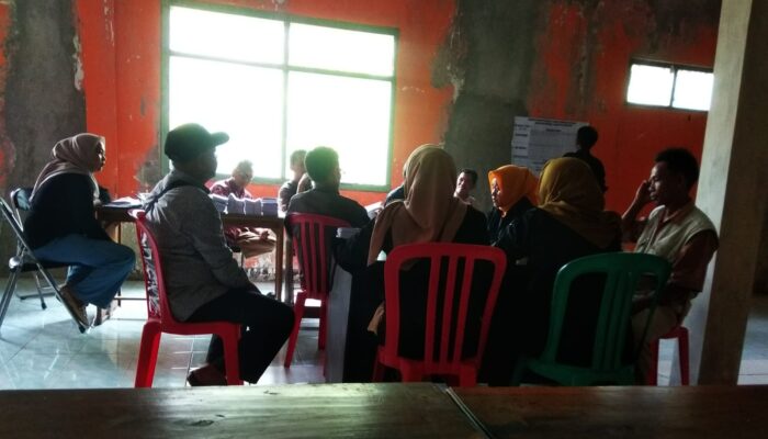 SUMEDANG: Pemilihan Anggota BPD Citaleus Dilakukan Secara Demokrasi