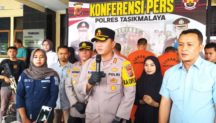 Kelabui Korban dengan Pengobatan, Kelompok Pencuri Gasak Barang Berharga