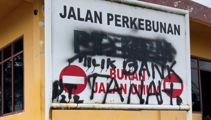 CIANJUR: Oknum Mafia Tanah Sembunyi Dibalik Masyarakat, PT MPM Jadi Korban