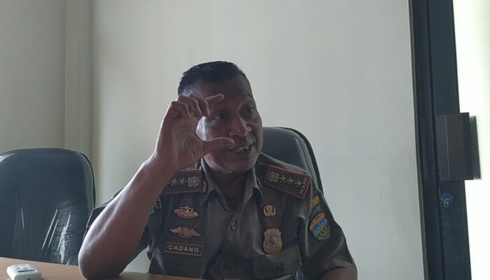 Kondisi Sudah Kondusif, Pembongkaran Eks Terminal Cilembang Mulai Besok