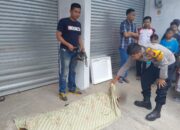 Seorang Tukang Becak Meninggal Mendadak di Depan Toko