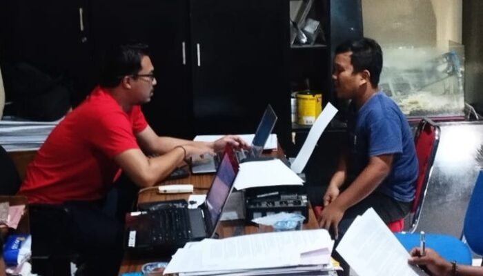 Pria Gebrak Mobil di Tasikmalaya Bikin Resah Ditangkap Polisi