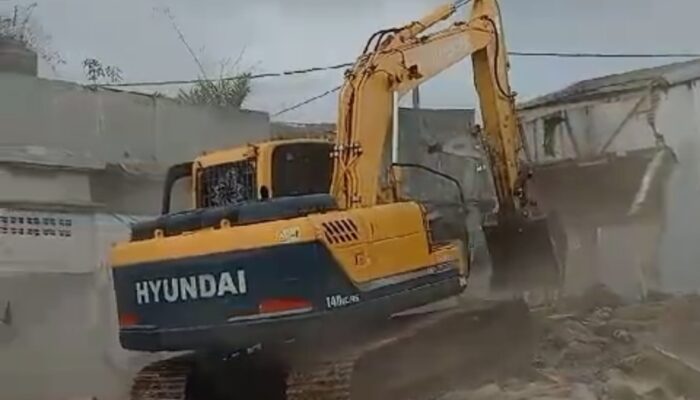 Jadi Apa Lahan Eks Terminal Cilembang Setelah Diratakan?