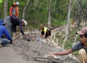 SUMEDANG: JUT Dibangun, Petani di Citaleus Semringah