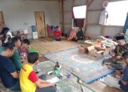 Lebih dari Sepekan Warga Sodong di Pengungsian