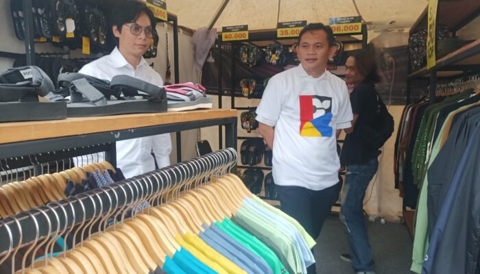 Clothing Keren di Jakcloth 2023 Tasikmalaya, Segera Merapat
