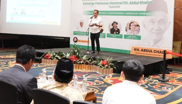 KH. Abdul Chalim Ditetapkan Jadi Pahlawan Nasional Asal Jabar | Rendah Hati dan Sederhana